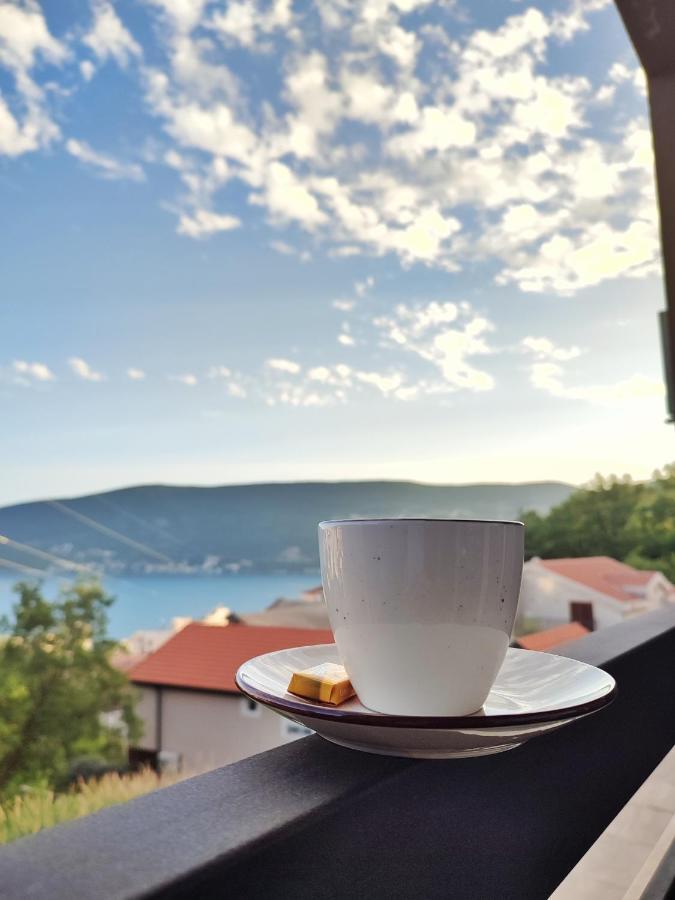 Elena Leilighet Herceg Novi Eksteriør bilde