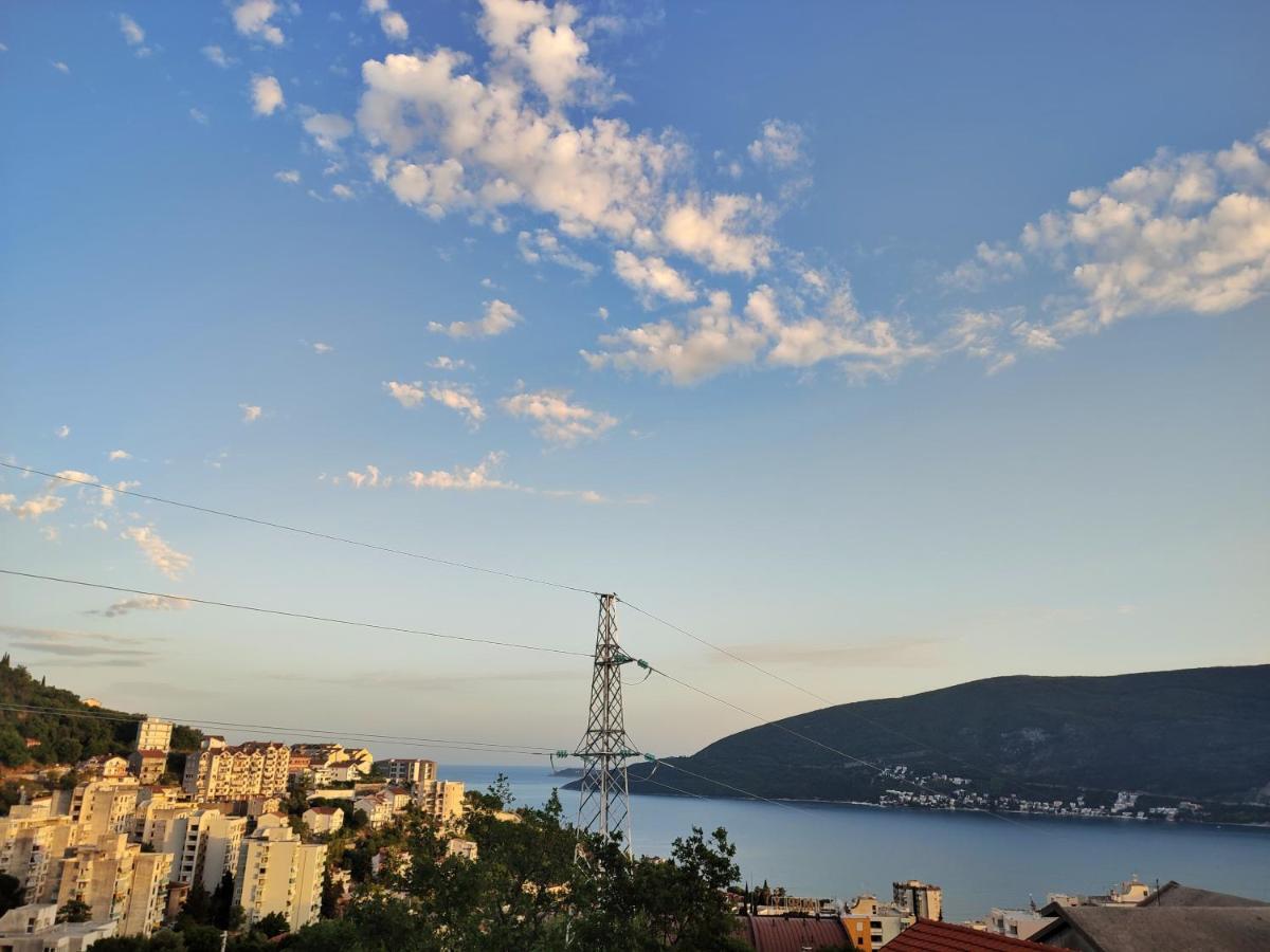 Elena Leilighet Herceg Novi Eksteriør bilde